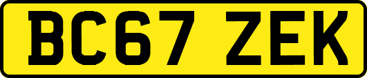 BC67ZEK