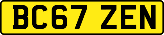 BC67ZEN