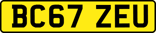 BC67ZEU