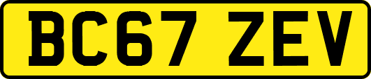 BC67ZEV
