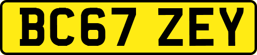 BC67ZEY
