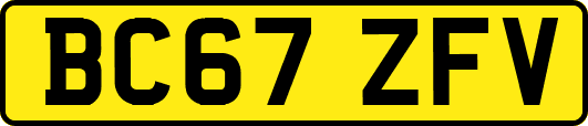 BC67ZFV