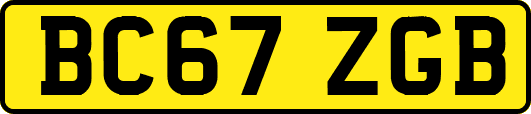 BC67ZGB
