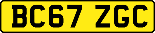 BC67ZGC