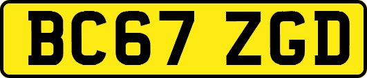 BC67ZGD