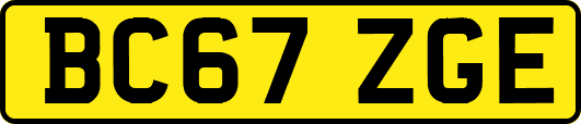 BC67ZGE