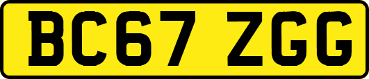 BC67ZGG