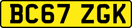 BC67ZGK