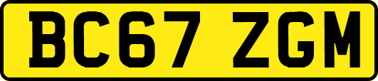 BC67ZGM