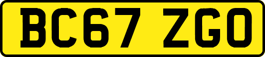 BC67ZGO