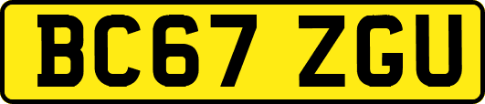 BC67ZGU