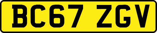 BC67ZGV