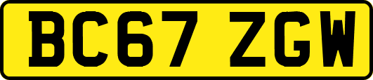 BC67ZGW