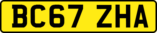 BC67ZHA