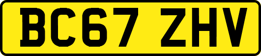 BC67ZHV