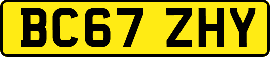 BC67ZHY