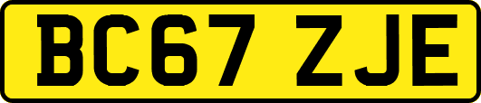 BC67ZJE