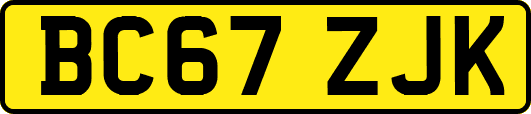 BC67ZJK