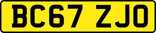 BC67ZJO