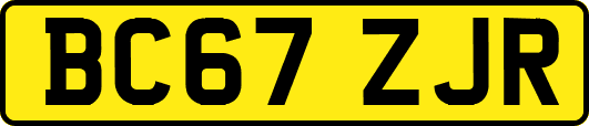 BC67ZJR