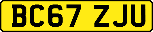 BC67ZJU