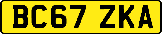 BC67ZKA