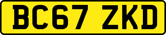 BC67ZKD