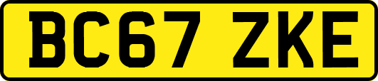 BC67ZKE