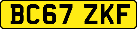 BC67ZKF