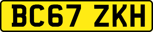 BC67ZKH