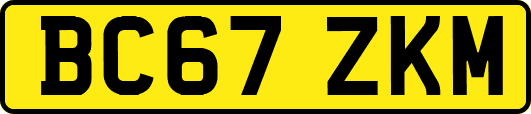 BC67ZKM