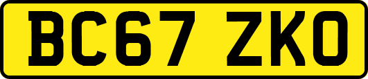 BC67ZKO