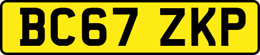 BC67ZKP