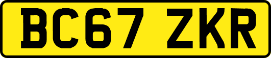 BC67ZKR
