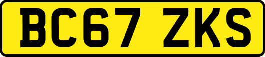 BC67ZKS