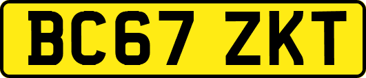 BC67ZKT