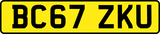 BC67ZKU