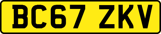 BC67ZKV