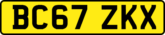 BC67ZKX