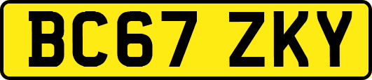 BC67ZKY