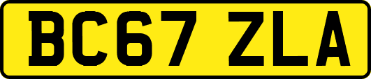 BC67ZLA