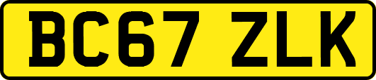 BC67ZLK