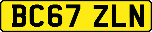 BC67ZLN