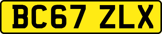 BC67ZLX