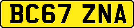 BC67ZNA