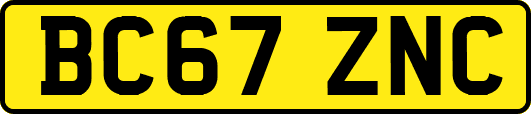 BC67ZNC