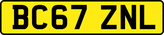 BC67ZNL