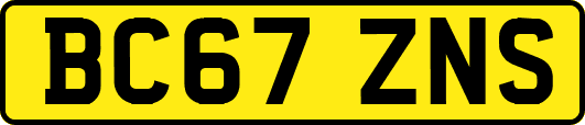 BC67ZNS