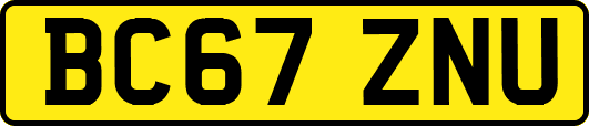BC67ZNU