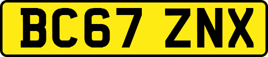 BC67ZNX